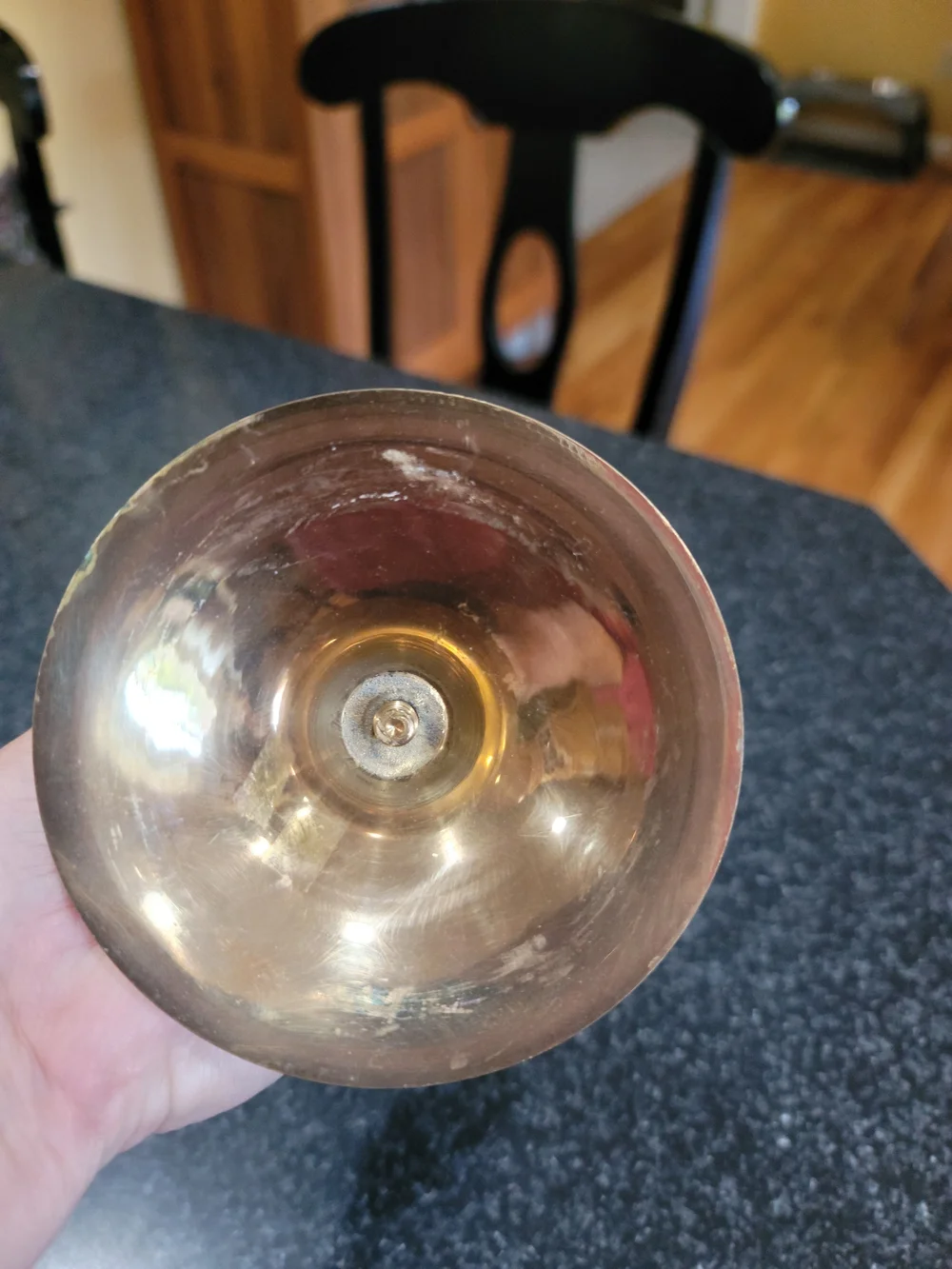 N/A classic brass